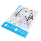 Ivory King Tablecloth 108" x 156"