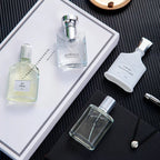 Men’s 4-Piece Cologne Gift Set