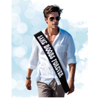 Funny Groom Sash – Same Boobs Forever