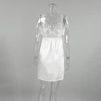 Luxury Satin Sleepwear Set