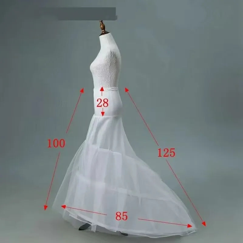 Bridal Petticoat Hoop Skirt