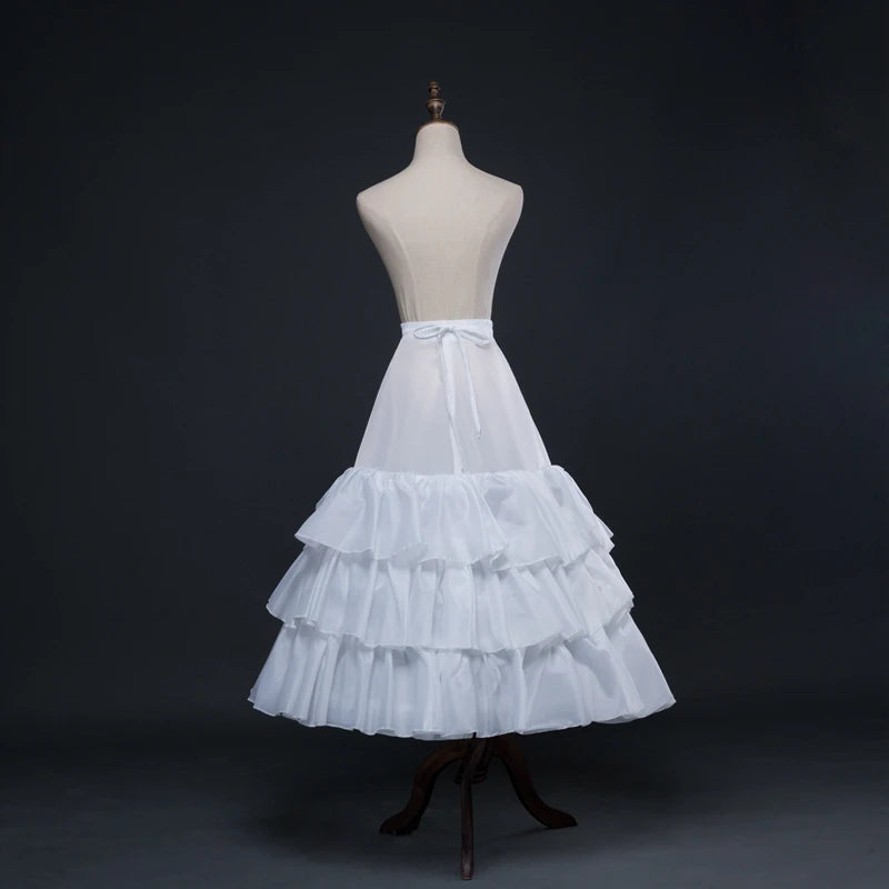 Bridal Petticoat Hoop Skirt