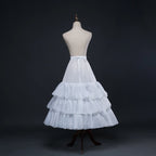 Bridal Petticoat Hoop Skirt