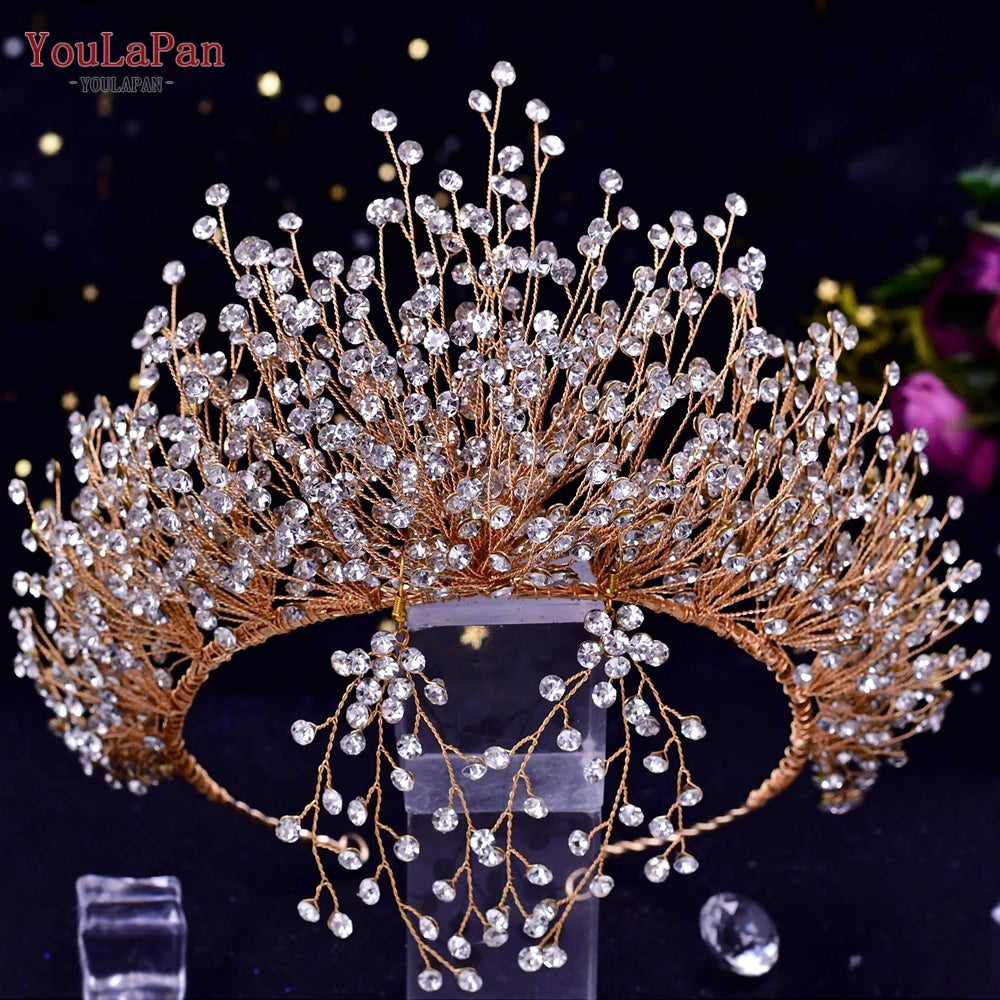 Bridal Crown Tiara