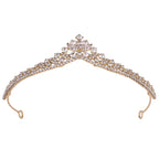 Princess Zircon Bridal Tiara