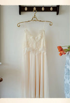 Princess Satin Bridal Robe Set