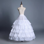 Bridal Petticoat Hoop Skirt