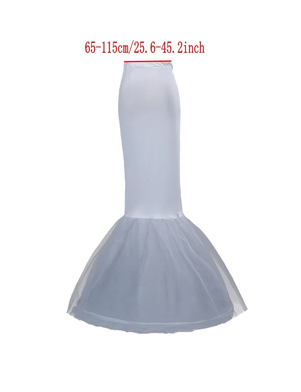 Bridal Petticoat Hoop Skirt