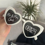 Personalized Wedding Sunglasses