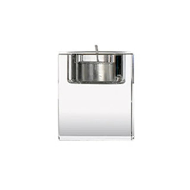K9 Crystal Candle Holder