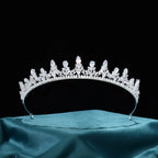 Princess Zircon Bridal Tiara