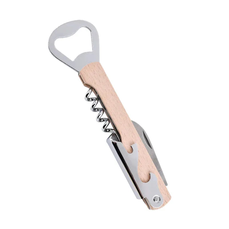 Personalized Wine Opener Corkscrew