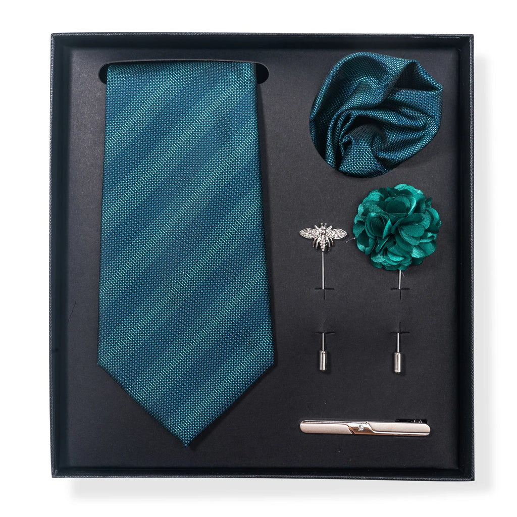 Luxury Groom Wedding Accessory Set