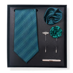 Luxury Groom Wedding Accessory Set