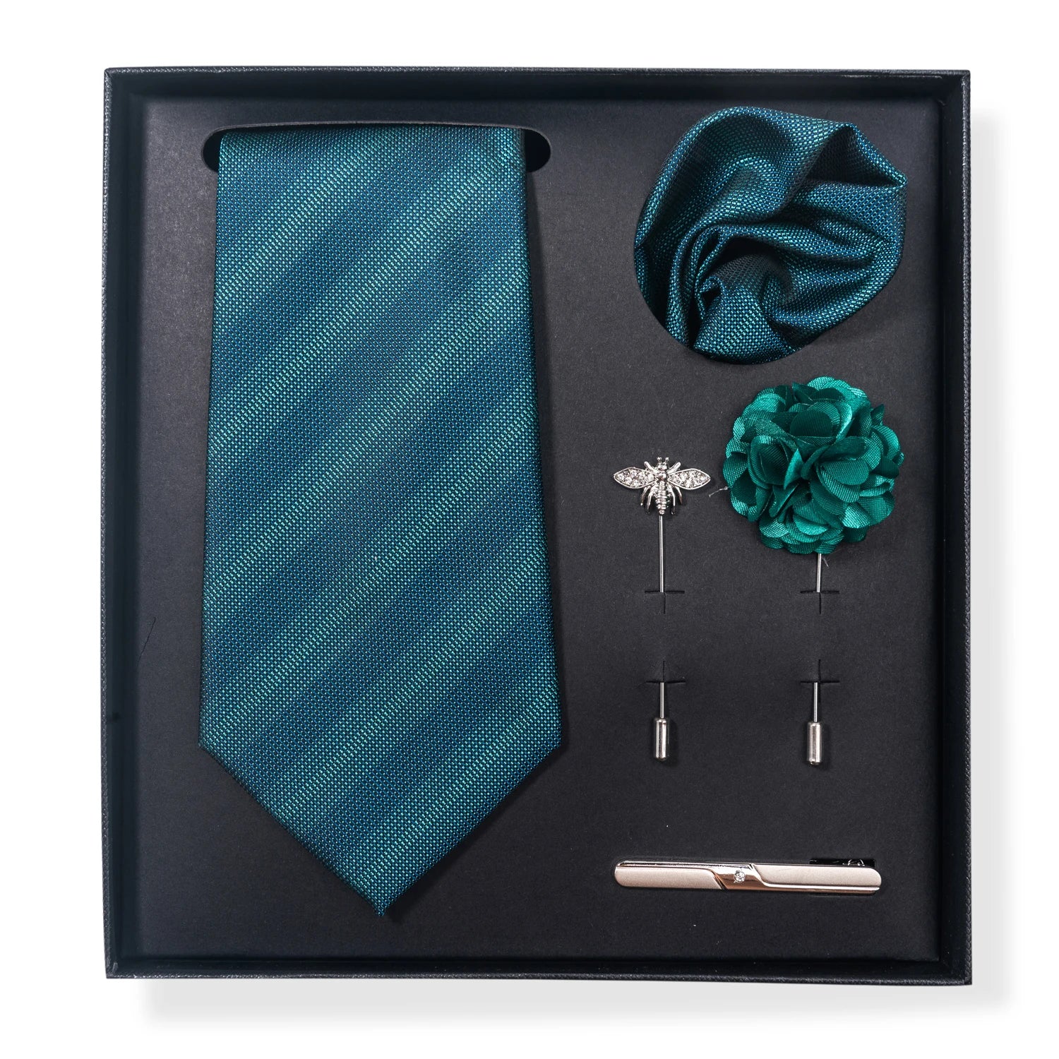 Luxury Groom Wedding Accessory Set