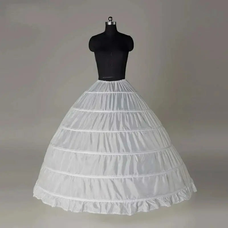 Bridal Petticoat Hoop Skirt