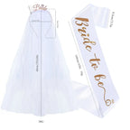 Bride To Be 3-Piece Party Set