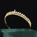 Princess Zircon Bridal Tiara