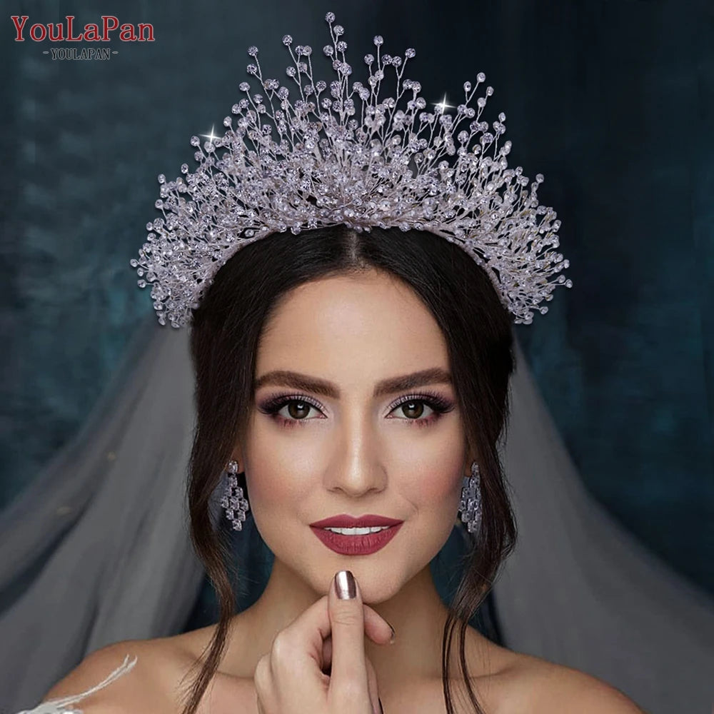 Bridal Crown Tiara