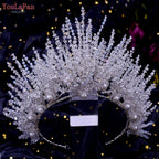 Bridal Crown Tiara