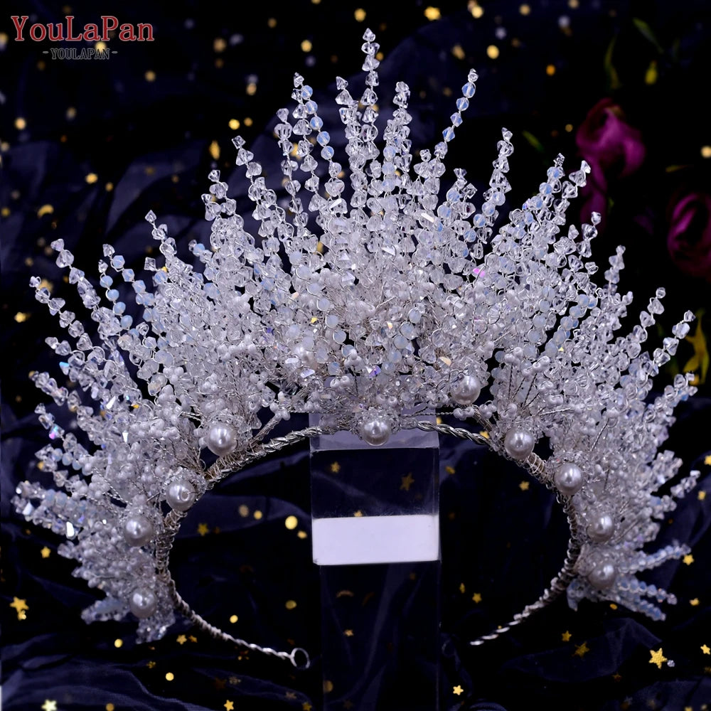 Bridal Crown Tiara