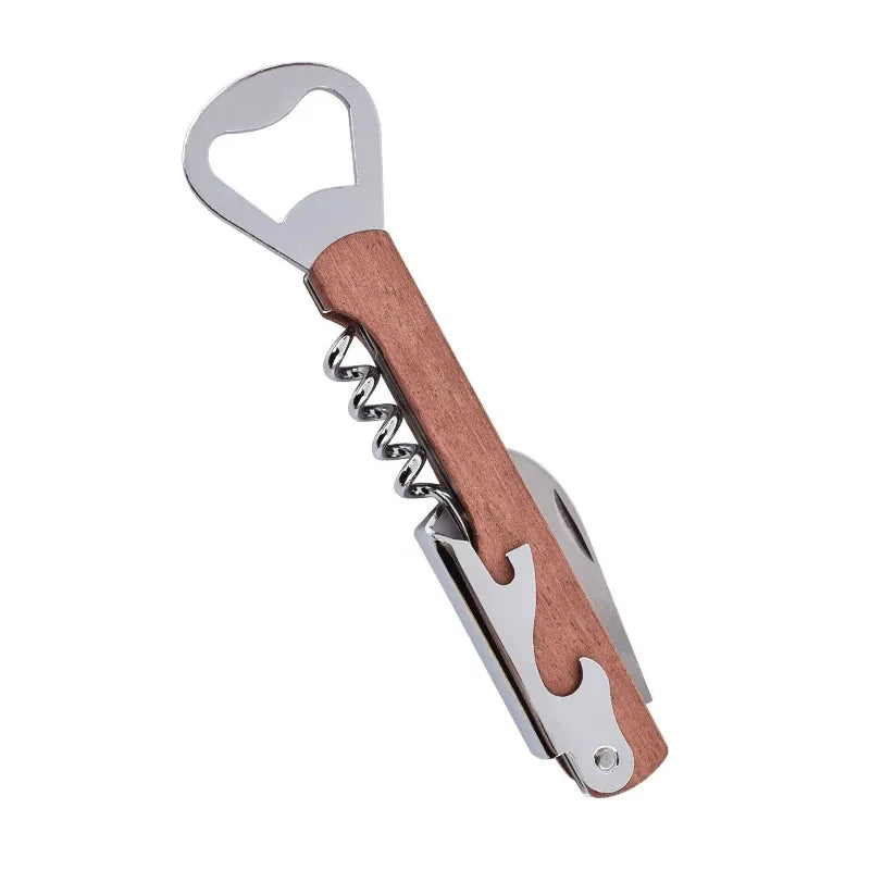 Personalized Wine Opener Corkscrew