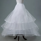 Bridal Petticoat Hoop Skirt