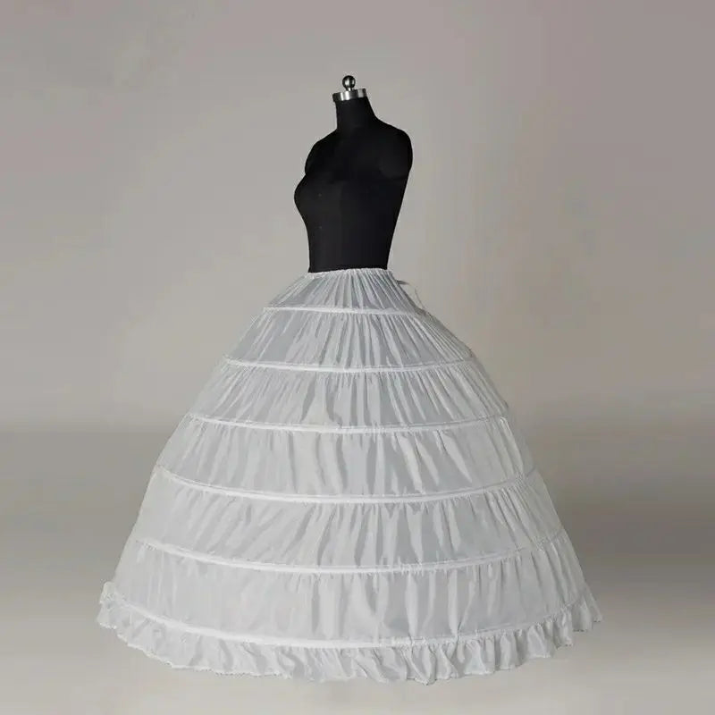 Bridal Petticoat Hoop Skirt