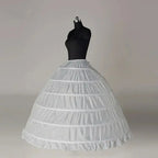 Bridal Petticoat Hoop Skirt