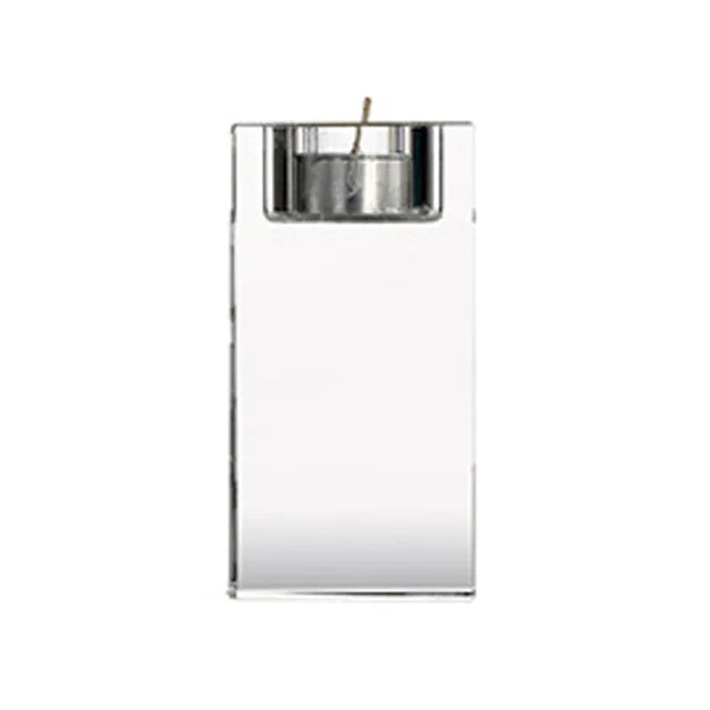 K9 Crystal Candle Holder