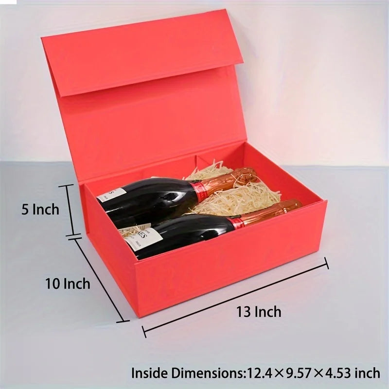 Large Ribbon Gift Box Set