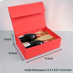 Large Ribbon Gift Box Set