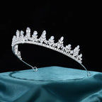 Princess Zircon Bridal Tiara