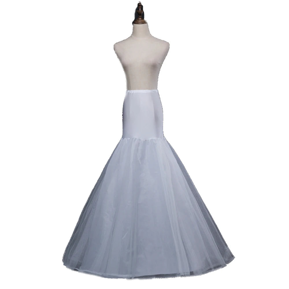 Bridal Petticoat Hoop Skirt