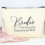 Bride Emergency Makeup Bag