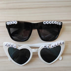 Just Married Wedding Sunglasses
