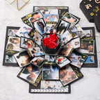 Explosion Photo Album Gift Box