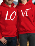 Couple LOVE Hoodies