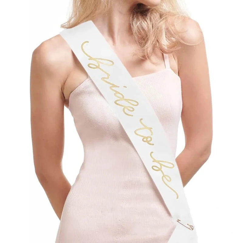 Bride Wedding Accessory Set