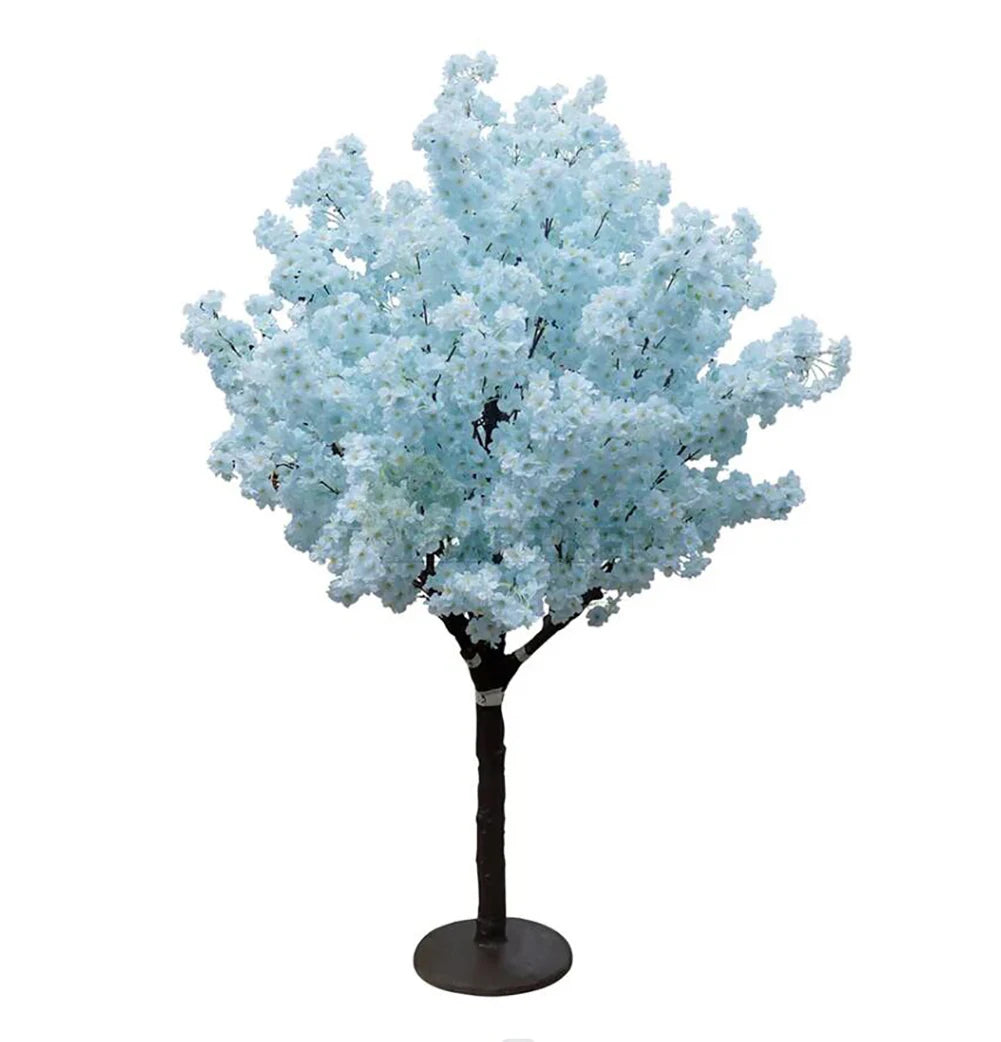 Artificial Cherry Blossom Centerpiece