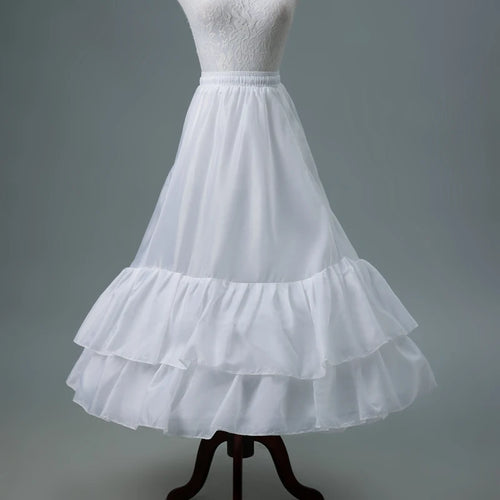 Bridal Petticoat Hoop Skirt