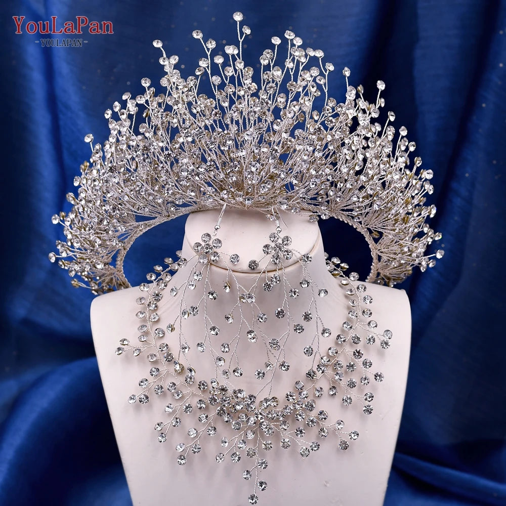 Bridal Crown Tiara