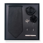 Luxury Groom Wedding Accessory Set