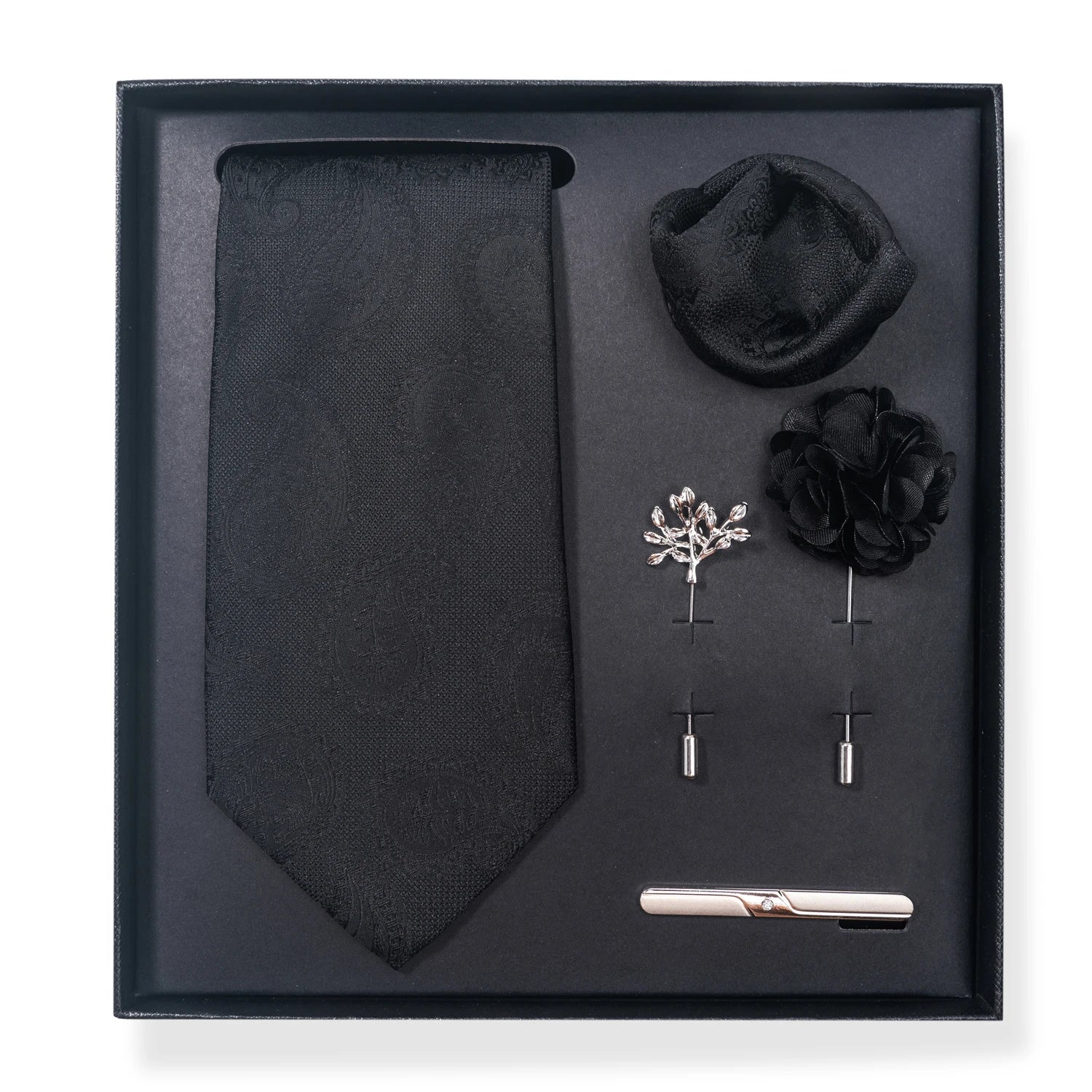 Luxury Groom Wedding Accessory Set