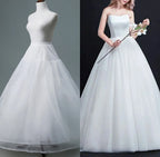 Multi-Layer Tulle Petticoat