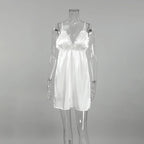 Luxury Satin Sleepwear Set