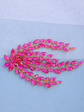 Leaf Crystal Bridal Headpiece