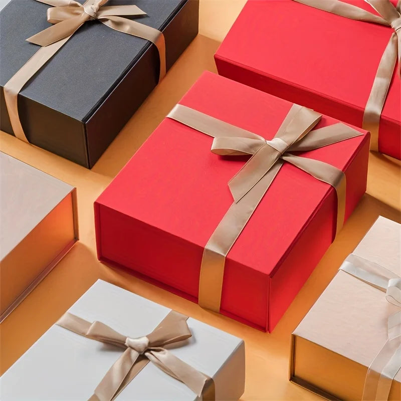 Large Ribbon Gift Box Set