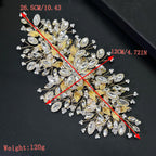 Crystal Bridal Headband Crown