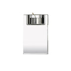 K9 Crystal Candle Holder